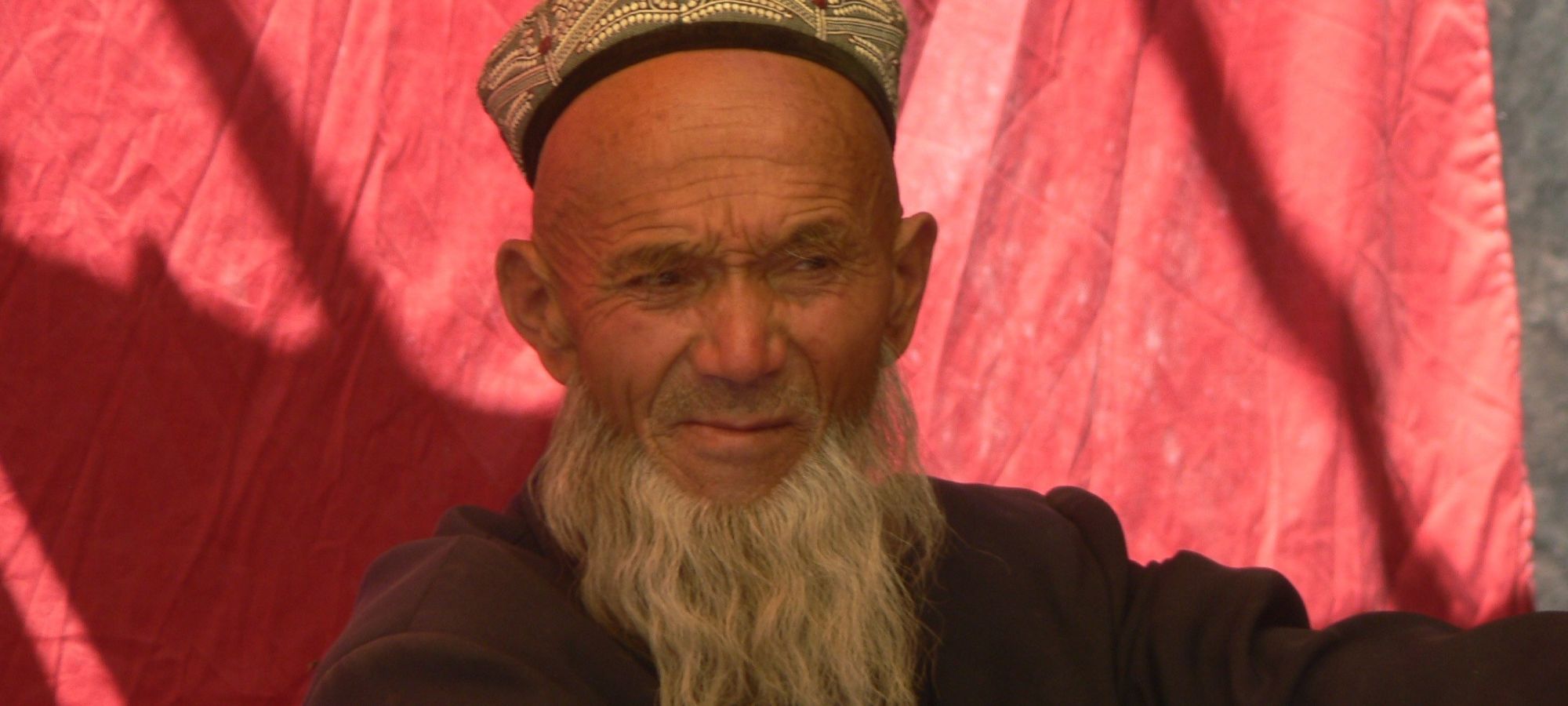 Old Man Kashgar