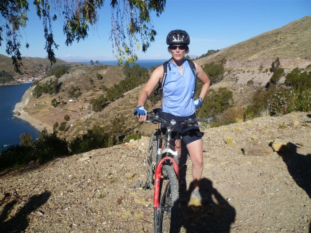Photos from our Peru & Bolivia  Cycling Holiday