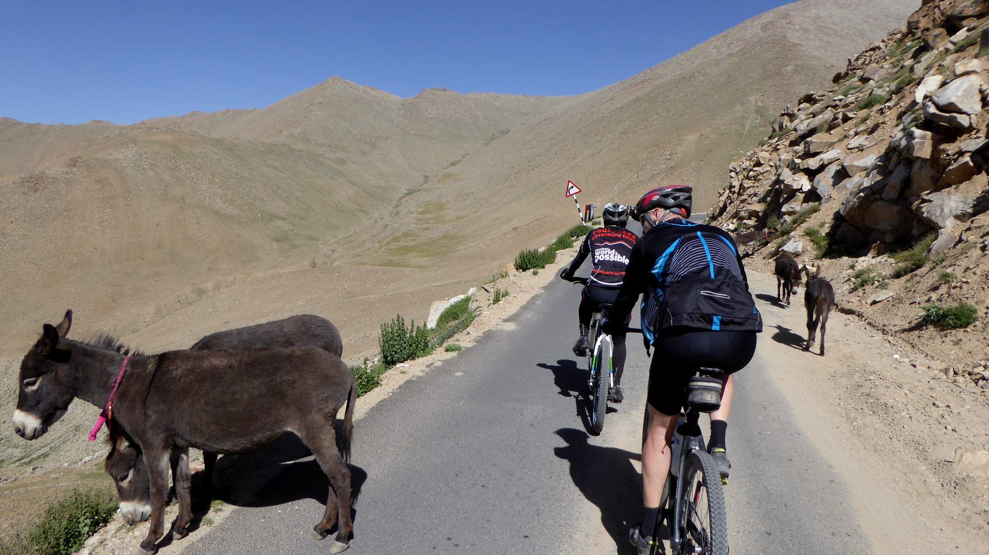 Photos from our India : Spiti - Ladakh Cycling Holiday