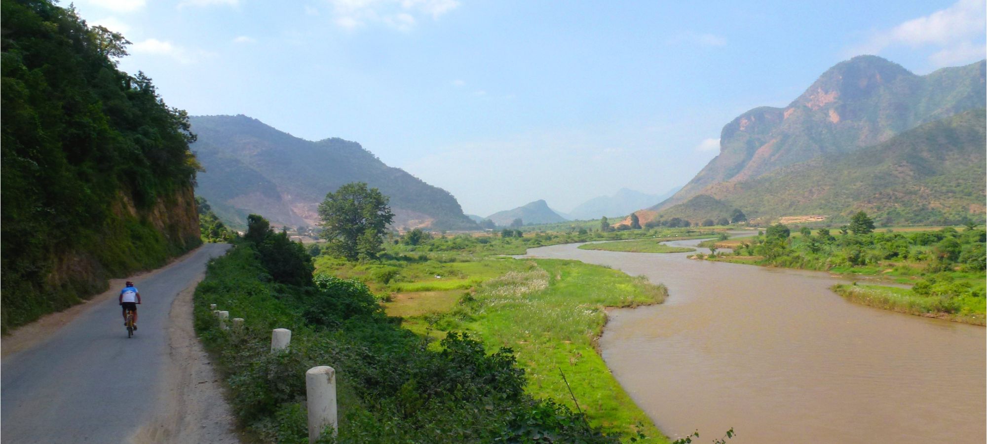 Zawgyi River, Myanmar