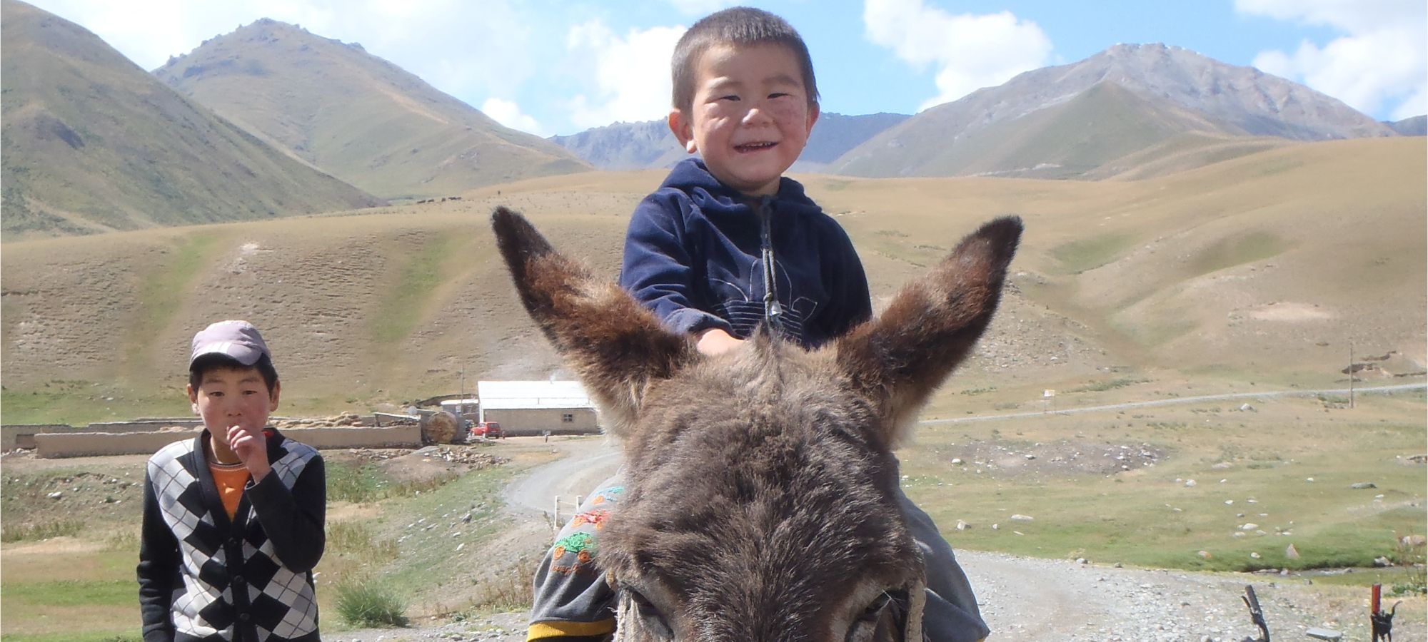 children kyrgyzstan 