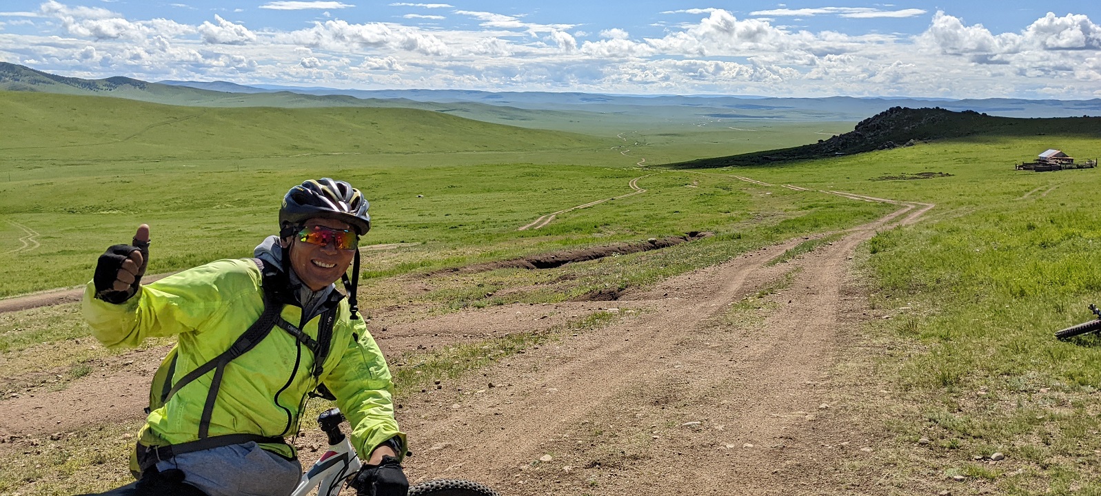 Cycling Holidays Mongolia