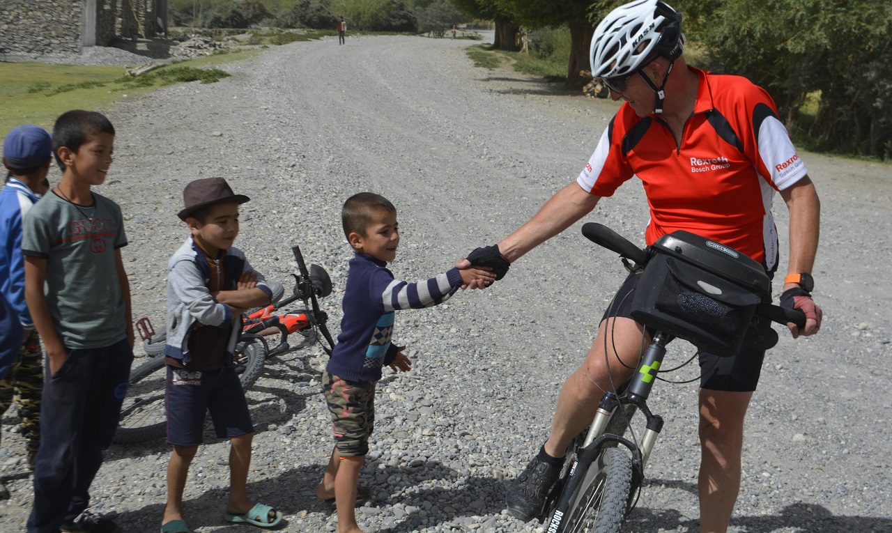 Photos from our Tajikistan to Kyrgyzstan   Cycling Holiday