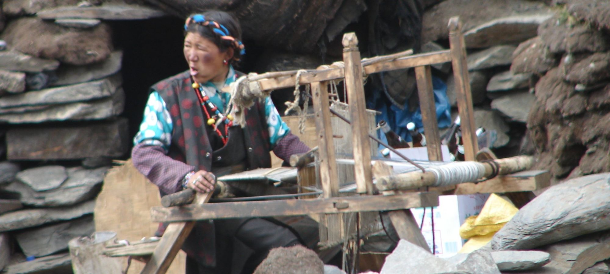  Tibetan Nomad