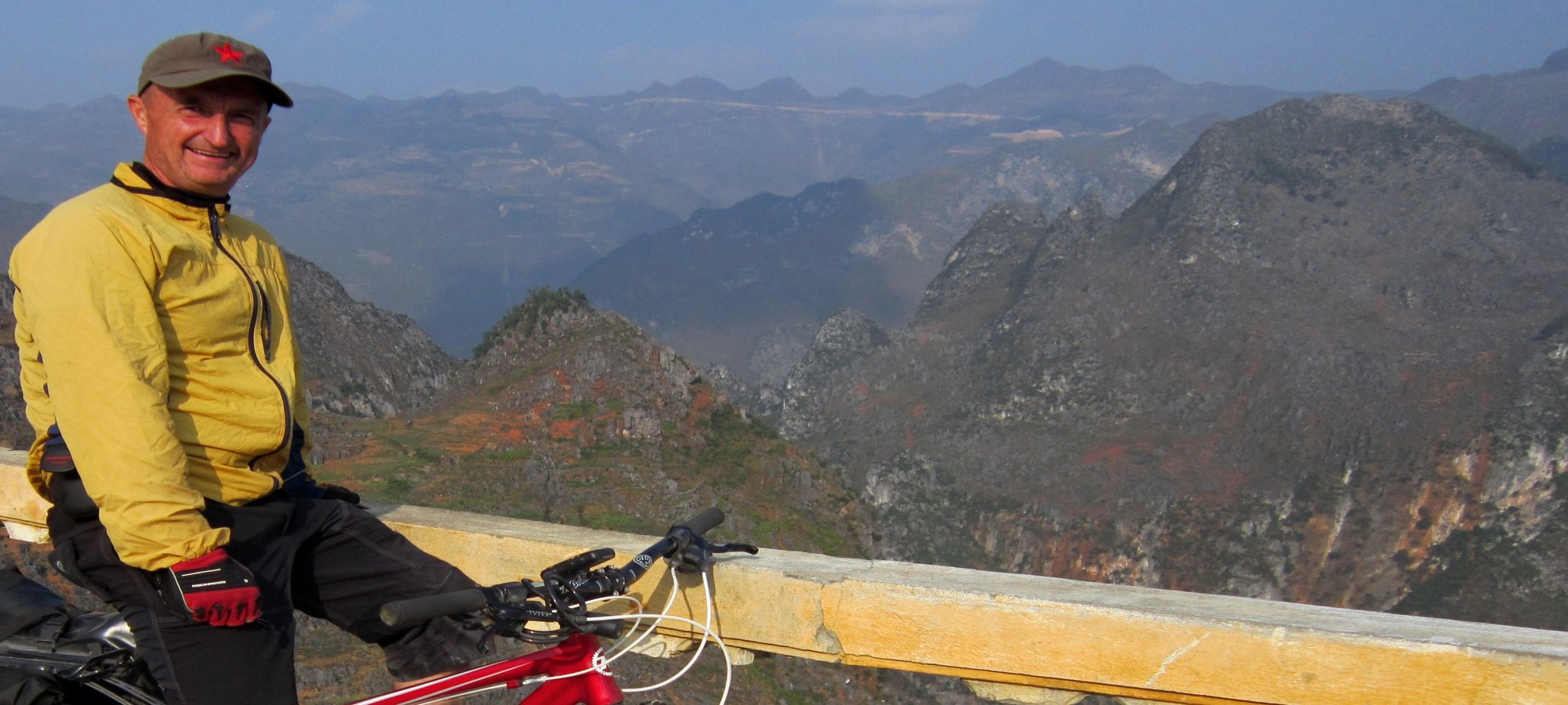 North East Vietnam Cycling Holiday