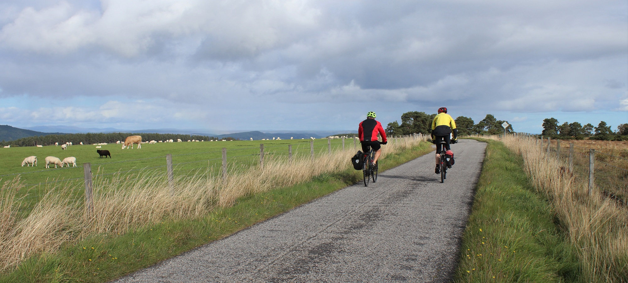 Photos from our Cairngorms & Speyside - Self-Guided Cycling Holiday