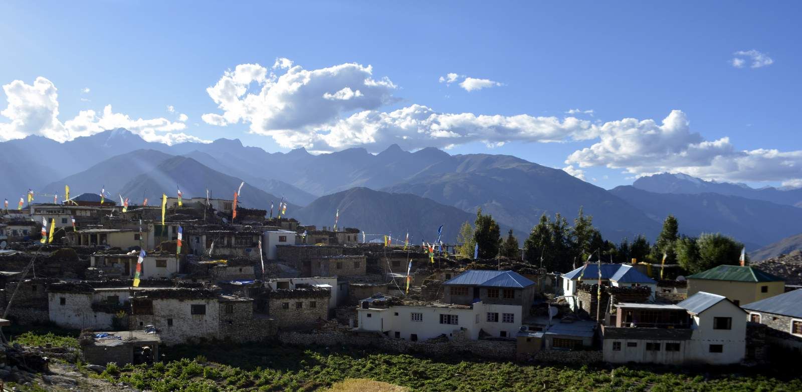 Spiti - Ladakh: India Himalaya