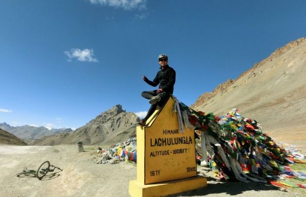 Explore redspokes' Indian Himalayas Bicycle Tour