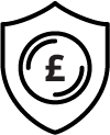 100% Financial Protection - Book with confidence