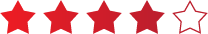 4 star review from Larry Nafziger &  Jane Snider, Ottawa, Canada