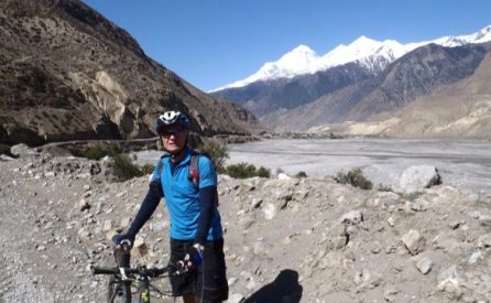 5 star review from Graeme Guilford, Matmata, New Zealand