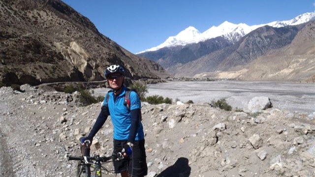 5 star review from Graeme Guilford, Matmata, New Zealand