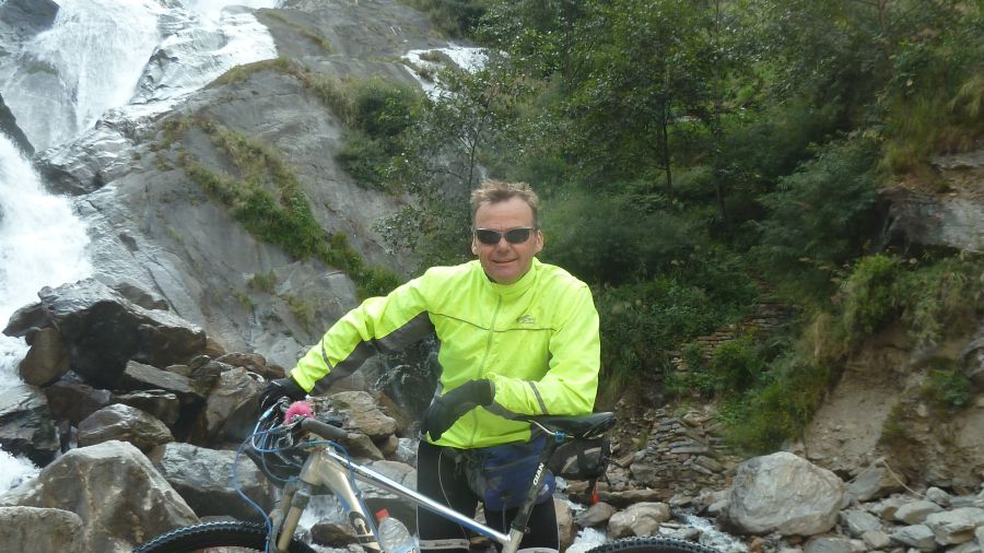 5 star review from Tony Onwood, Cape Town, South Africa