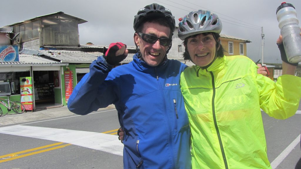 5 star review from John and Judy, Leeds, England, UK