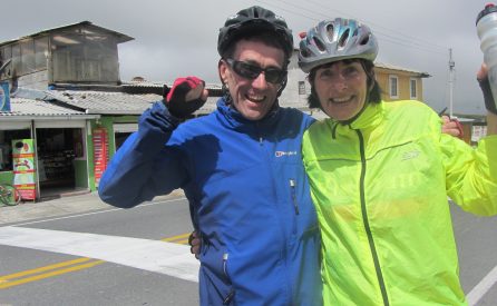 5 star review from John and Judy, Leeds, England, UK
