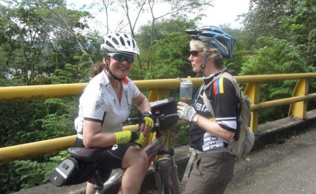 5 star review from Catherine & Stuart Wyse, Vancouver, Canada