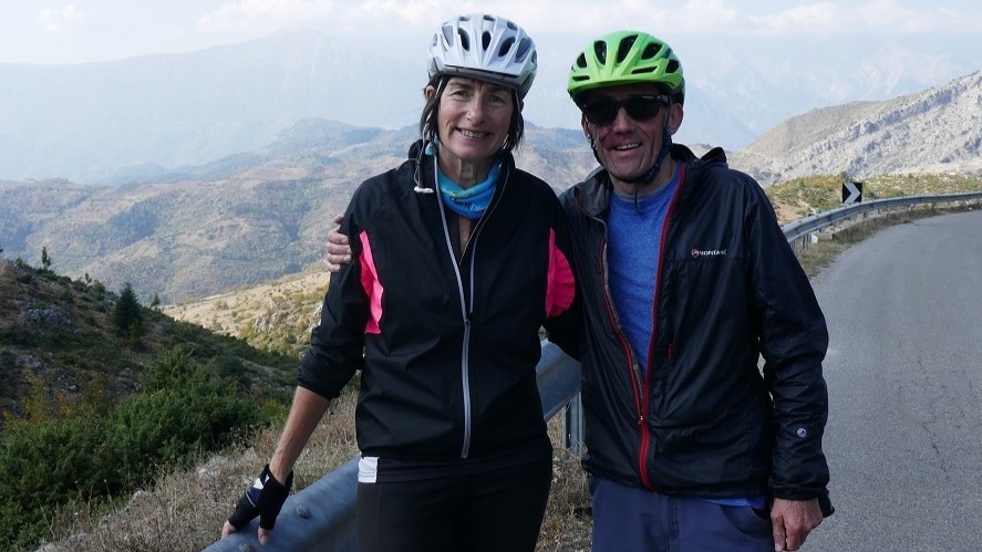5 star review from John Roche & Judy Bedford, Leeds, England, UK