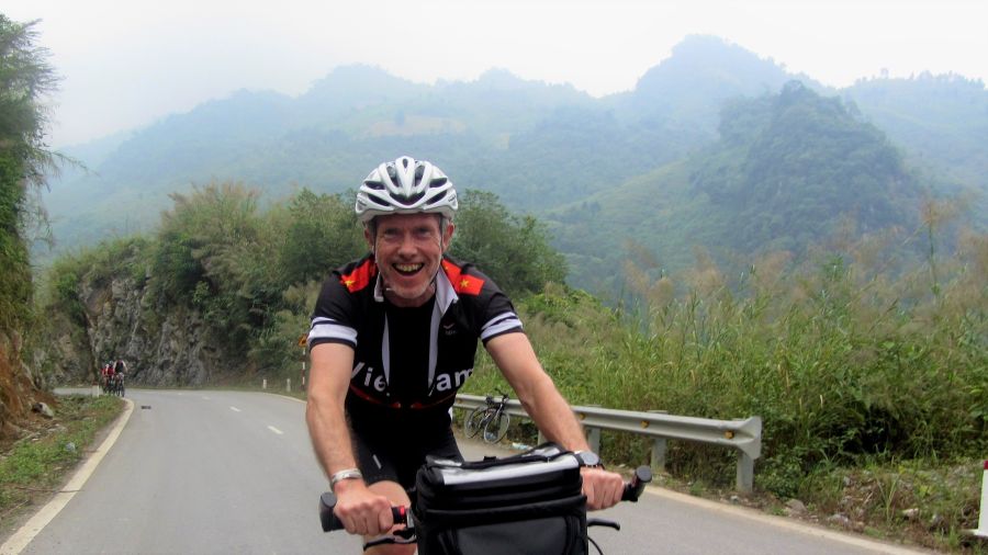 5 star review from Chris Darke, Oxfordshire, England, UK