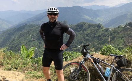 5 star review from Aidan Prior, London, England, UK