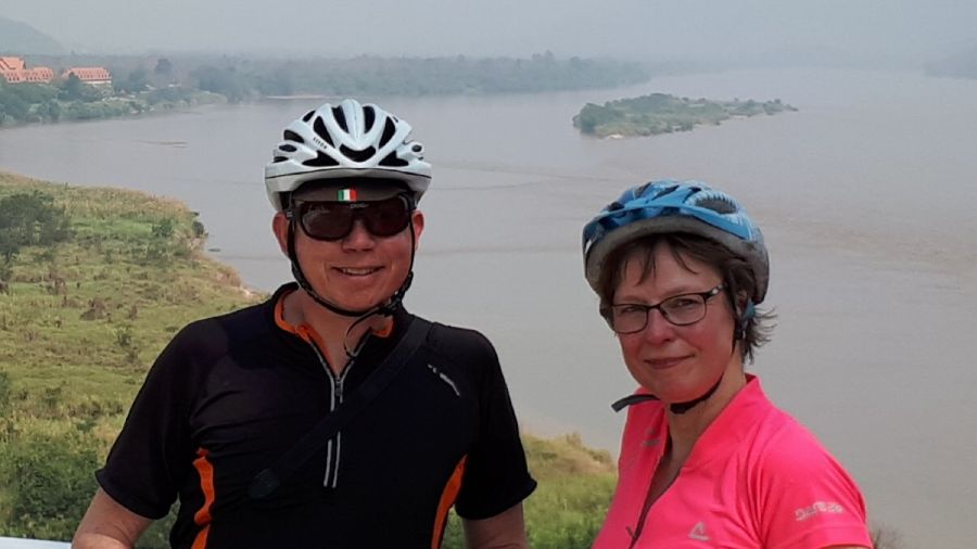 5 star review from Ross Prielipp & Annette Meier, High Halstow, England, United Kingdom