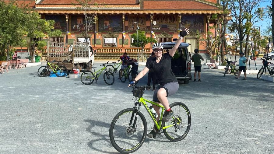 5 star review from Anna van Puijenbroek, Haacht, Belgium