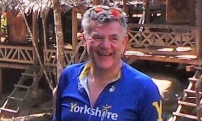 5 star review from Richard Mann, North Yorkshire, England, UK
