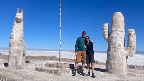 5 star review from Janet and Oliver Young, Otago, New Zealand