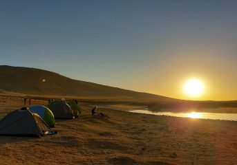 Wild Camp