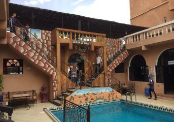 Ait Benhaddou