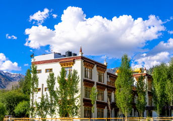 Leh