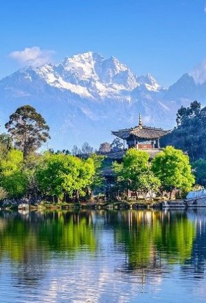 China