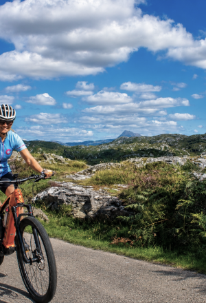 E-Bike Tours