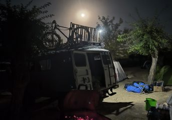 Wild Camp