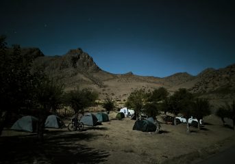 Wild Camp