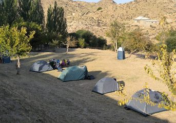 Wild Camp