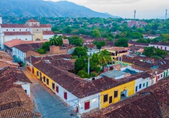 Santa Fe De Antioquia