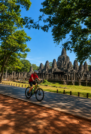 Cambodia to Vietnam
