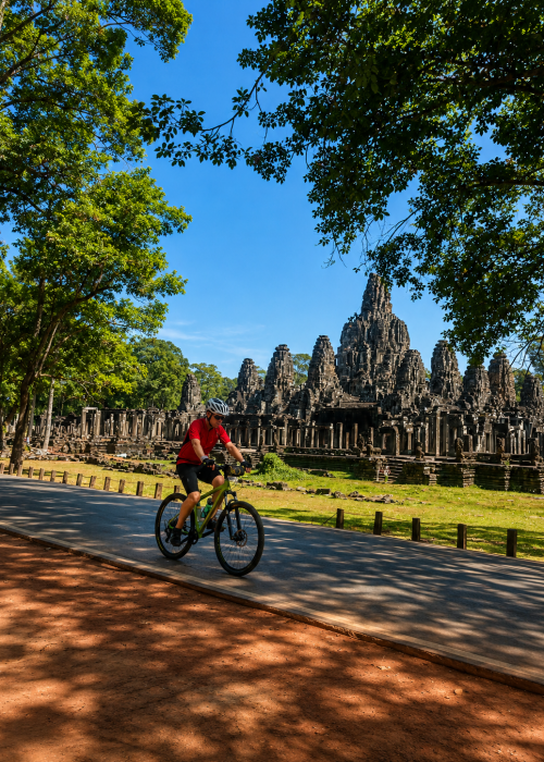Cambodia to Vietnam