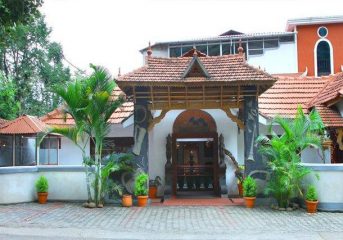Thekkady