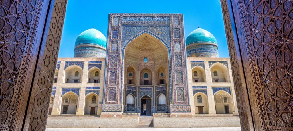 Uzbekistan Cycling Tour