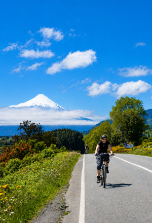 Chile & Argentina