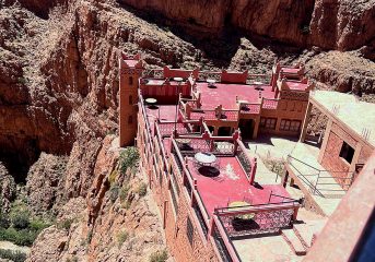 Dades Gorge