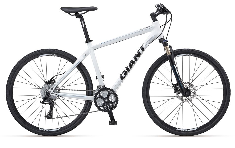 Bike Hire - Hybrid Giant Roam Bikes