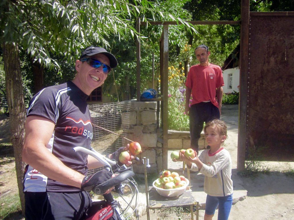Carl is a tour leader with Redspokes
