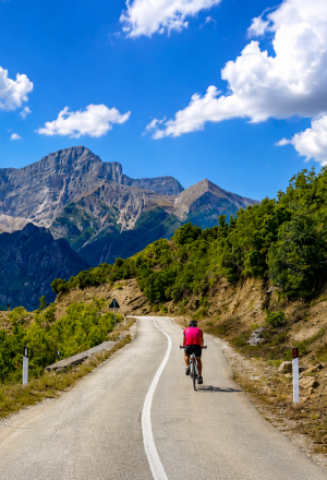 Albania North to South