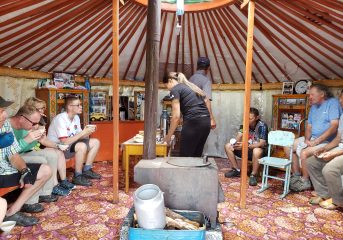 Ger Camp