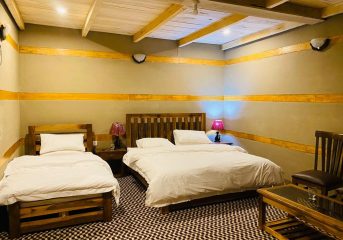Sadpara Lake Hotel
