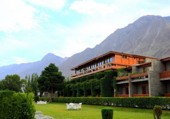 Gilgit Serena Hotel