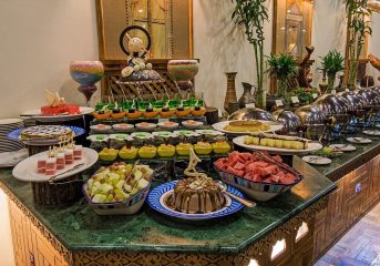 Gilgit Serena Hotel