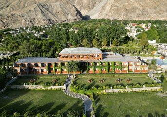 Gilgit Serena Hotel
